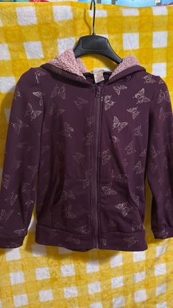 Emma & Elsa Girls Sweater Size 14