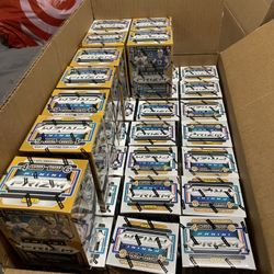 2020-2021 Prizm Blasters Fanatics 