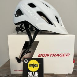 Bontrager Quantum Mips Bike Helmet Sz S 
