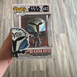 Bo Karan Kryze Funko