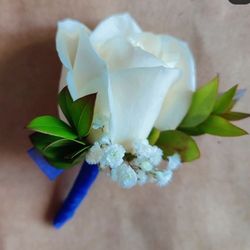 Prom Homecoming Buttoniere $15