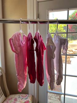 Child ballet onesies