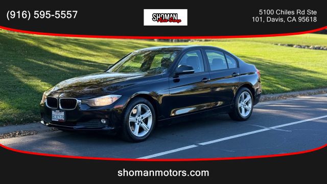 2014 BMW 3 Series