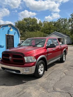 2011 Dodge Ram
