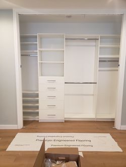 Custom Closets