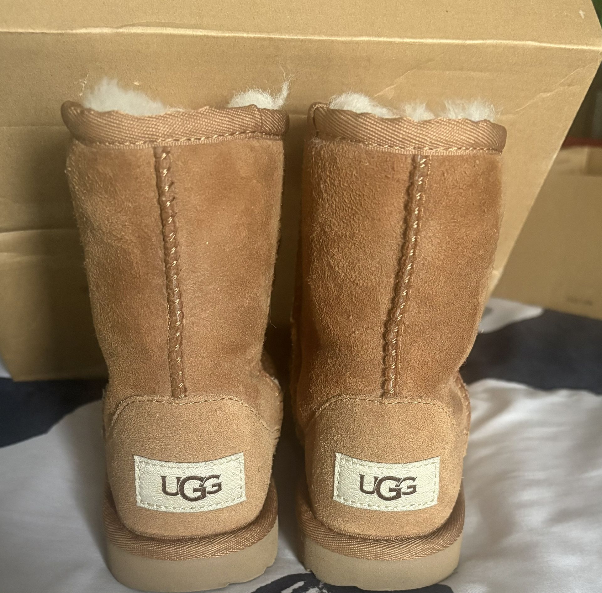 Toddler Ugg