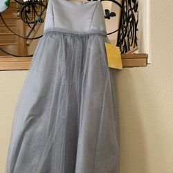 Girl Dress New Size 10