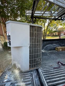 2 ton r22 carrier condenser with refrigerant