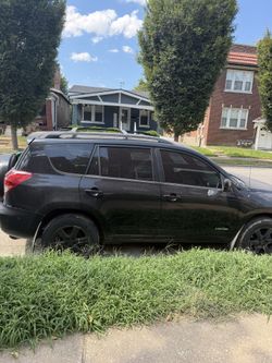 2008 Toyota Rav 4