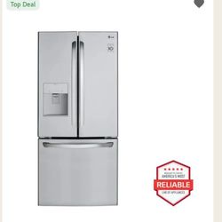Side By Side Refrigerator 