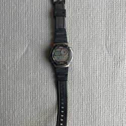Casio Watch