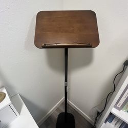 Lectern / Music Stand / Church Podium – $50