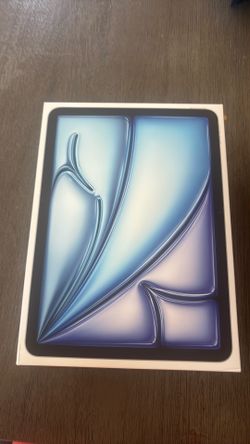 iPad Air 11 inch (m4) WiFi +cellular