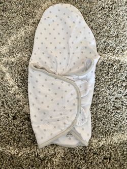 2 New Swaddles For Baby