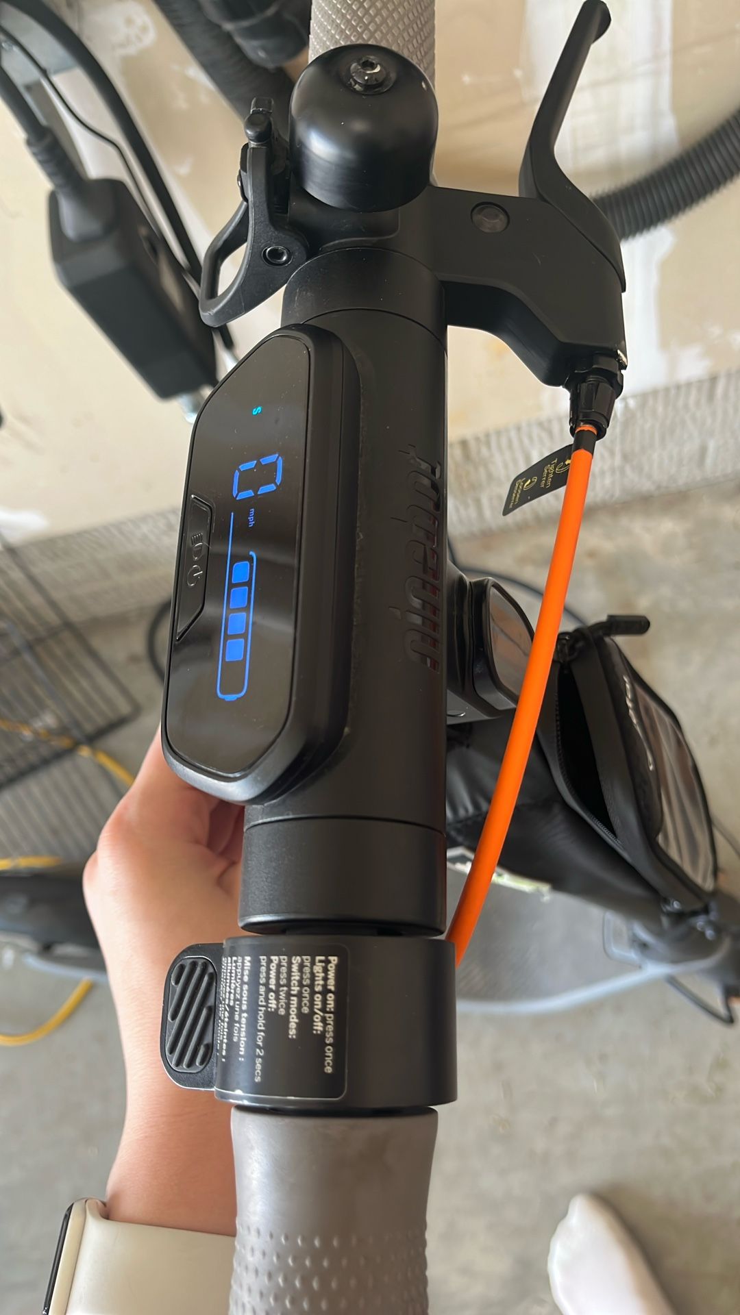 Ninebot E2 Plus