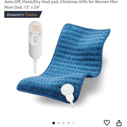 Brand New In Box Heating Pad For Body Aches And Soreness 