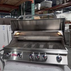 Bull BBQ 38” Brahma Grill 