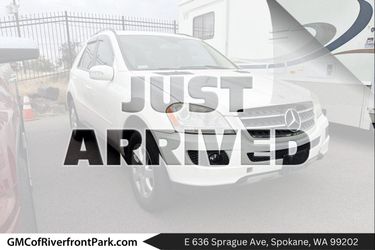 2007 Mercedes-Benz ML 350