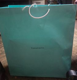 Tiffany & Co platter