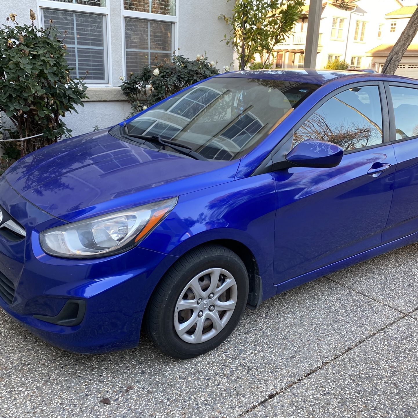 2012 Hyundai Accent