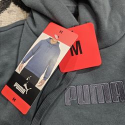 Puma Mens Hoodie