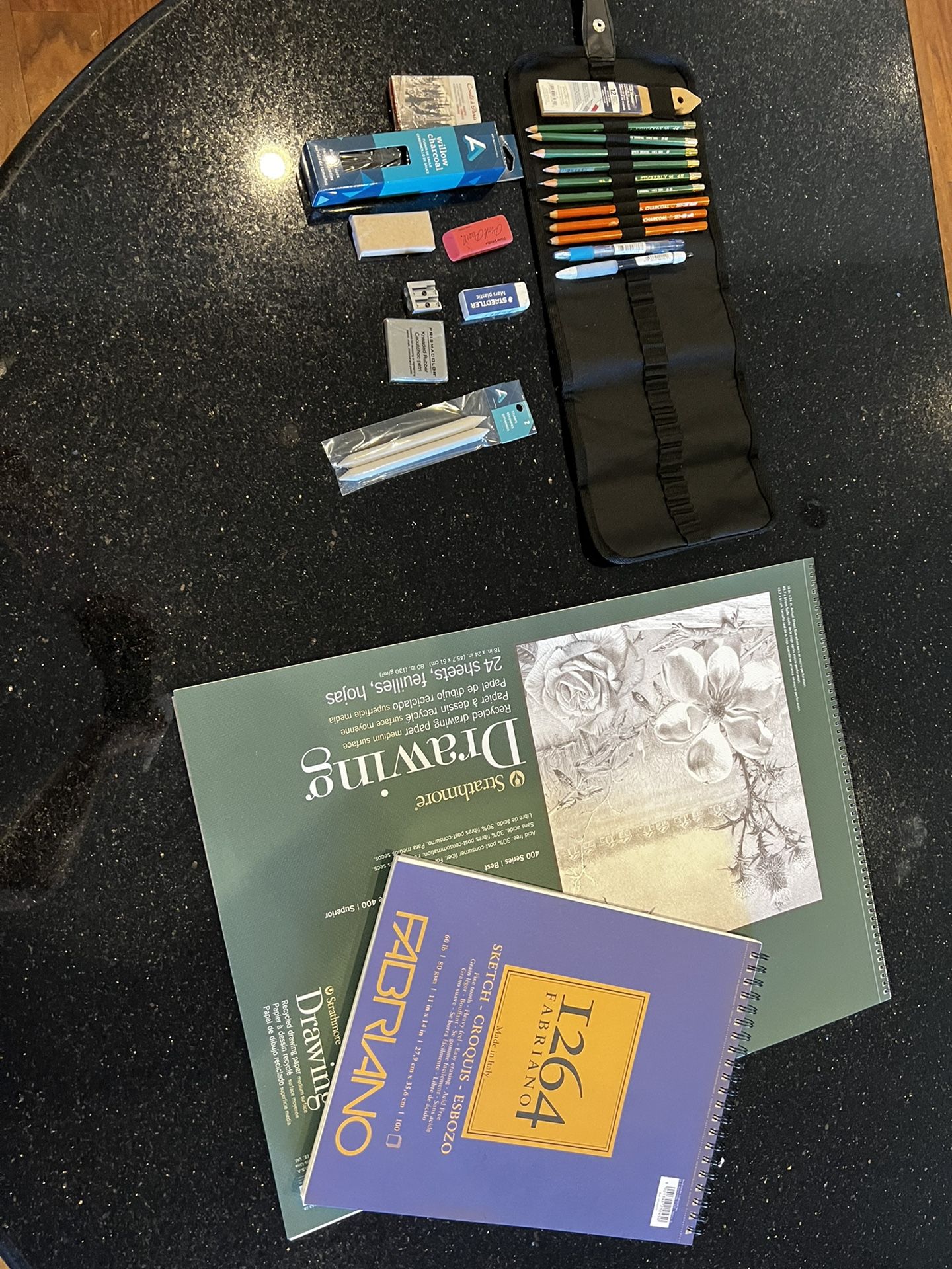 CSN Art 101 (Drawing) Kit / Art supplies