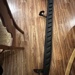 Bumper 2022-2024 GMC Sierra AT4 Chevy Silverado Trail Boss Right Running Board Step 