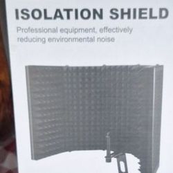 Isolation shield  Aeoke