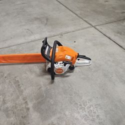 Chain Saw