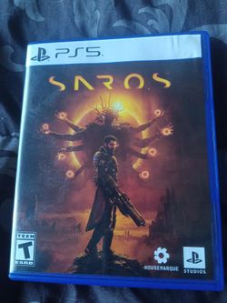 Saros PS5
