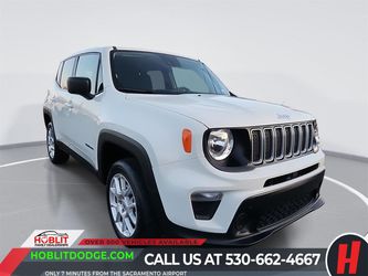 2023 Jeep Renegade