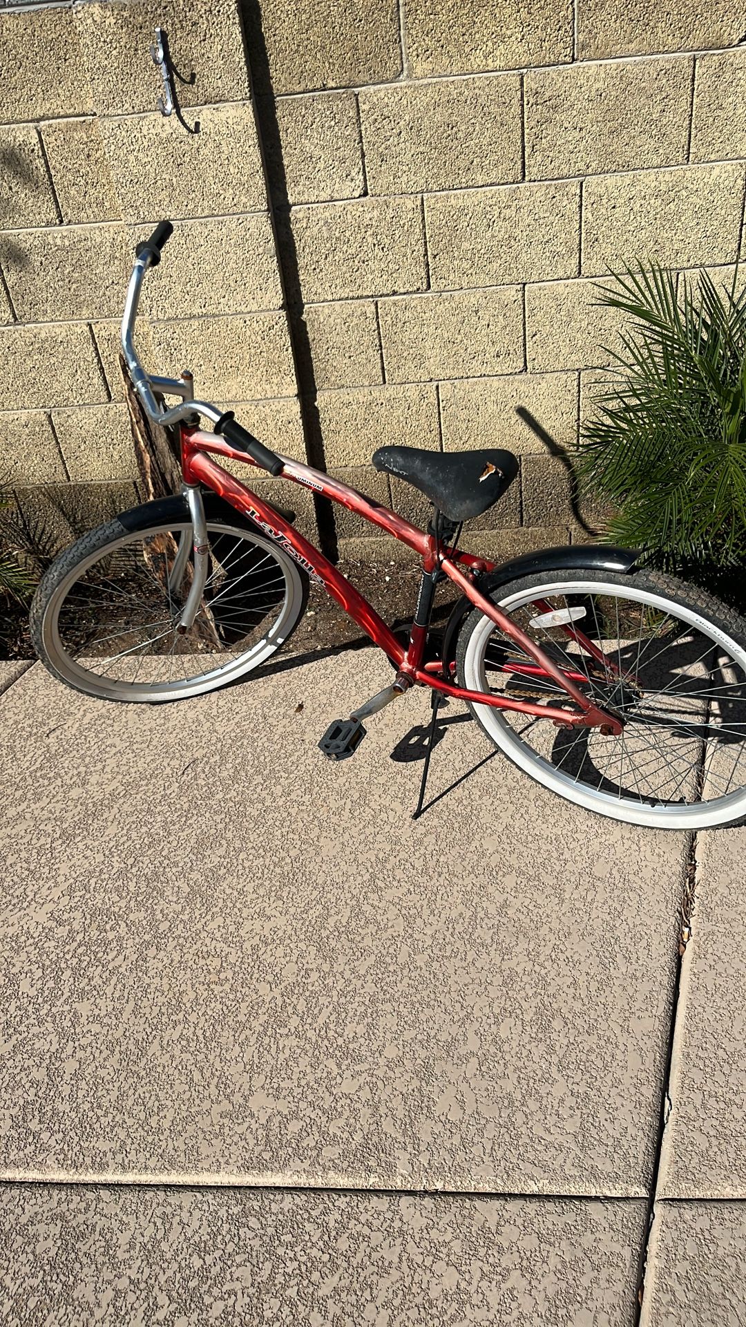 26” Cruiser Bike