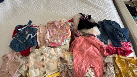 Girl baby Clothes