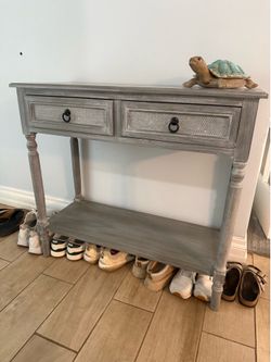 Entryway table