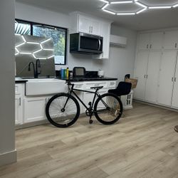 Fixie State Bicycle (check Description)