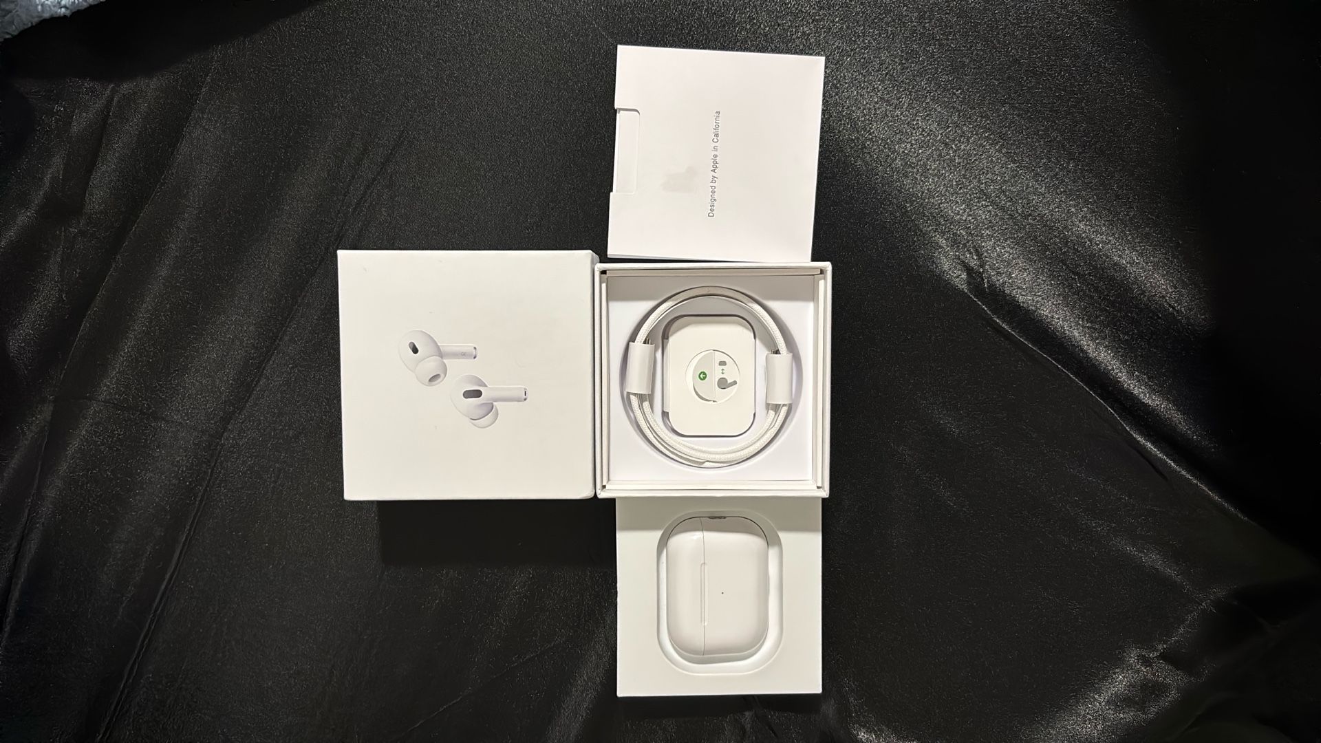 Airpods Pro 2nd generation with Noise Cancellation (sealed in box)