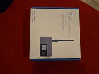 New Verizon ATEL V810A 4G LTE Home Wireless Router - Never Used