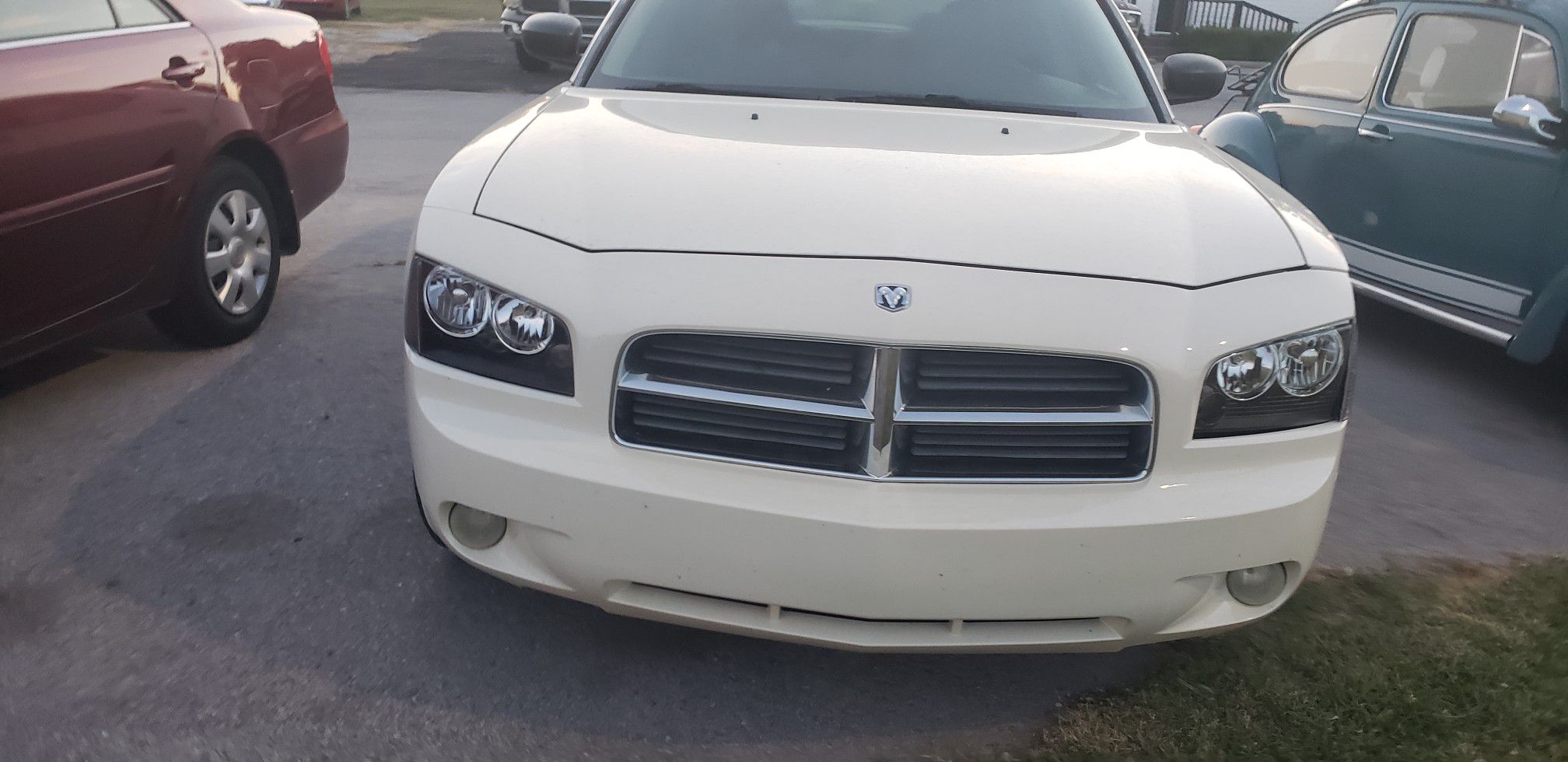 2006 dodge charger
