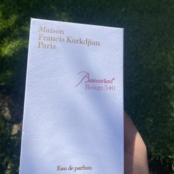 Baccart Rouge 450 For Women