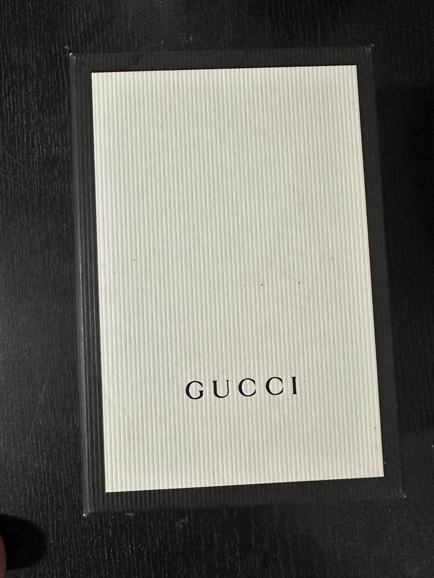 Gucci Dust Pink Guccissima Wallet