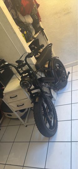 E-bike