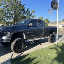 2003 Dodge Ram 2500