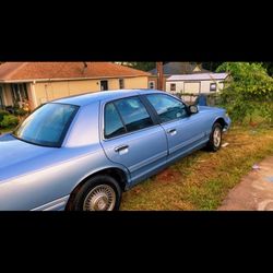 1997 grand marquis