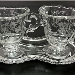 Sugar & Creamer Set