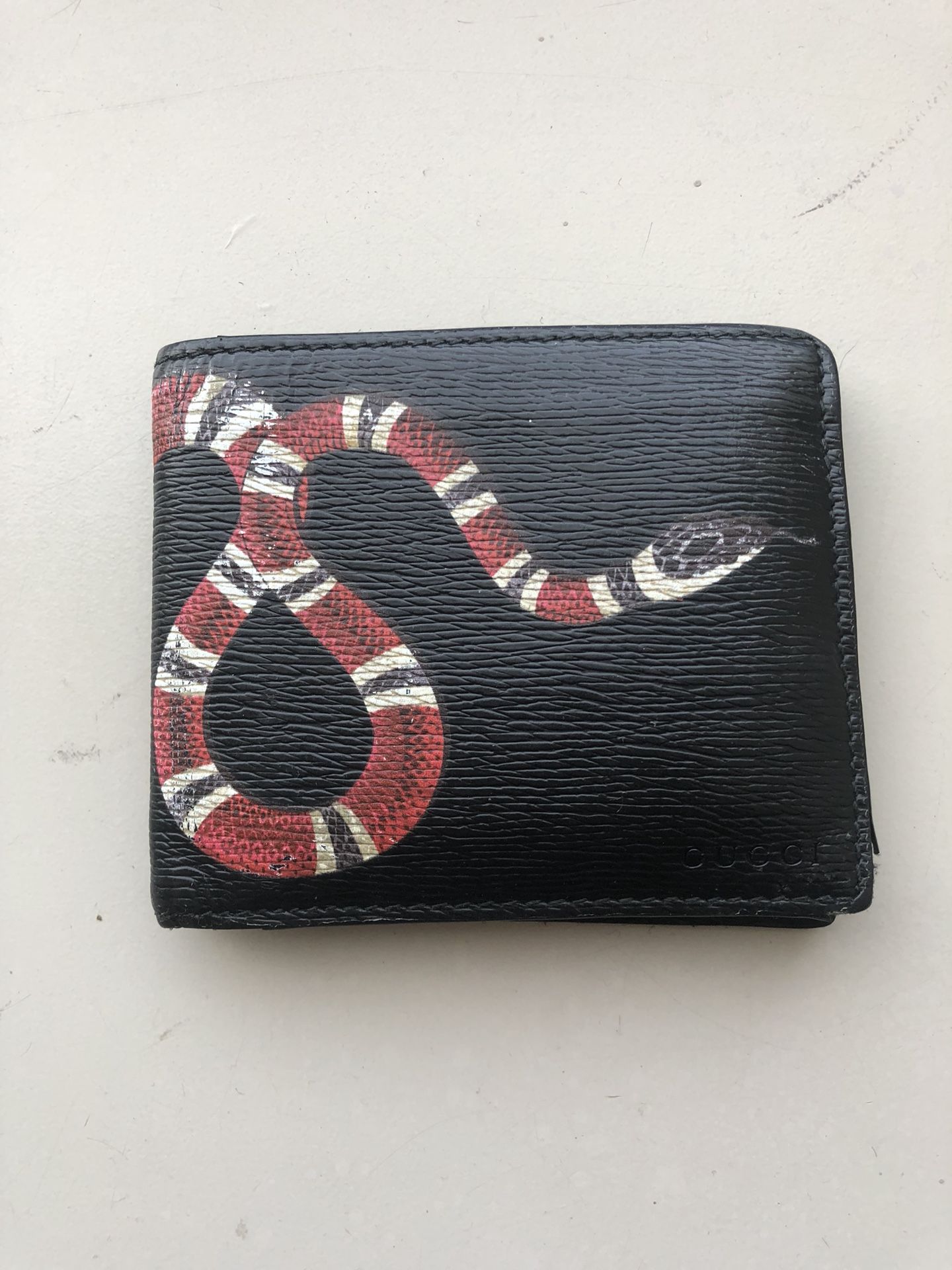 Gucci Men’s Wallet