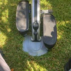 Elliptical Exerciser 