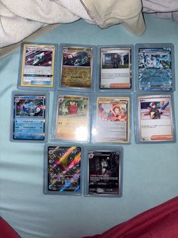 Pokemon Cards