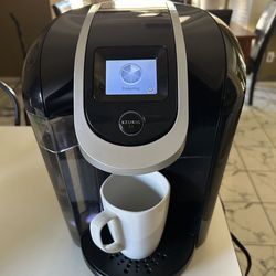 Coffee maker