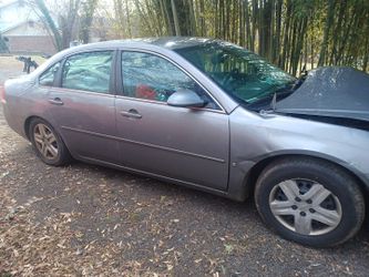2007 Chevrolet Impala