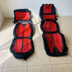Seat covers
